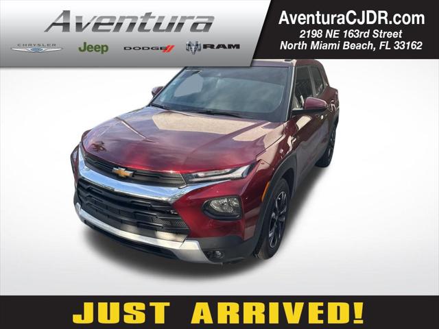 2023 Chevrolet Trailblazer FWD LT