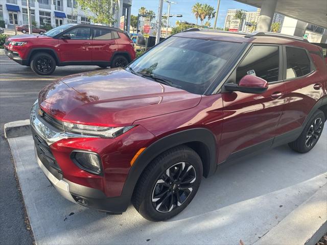 2023 Chevrolet Trailblazer FWD LT