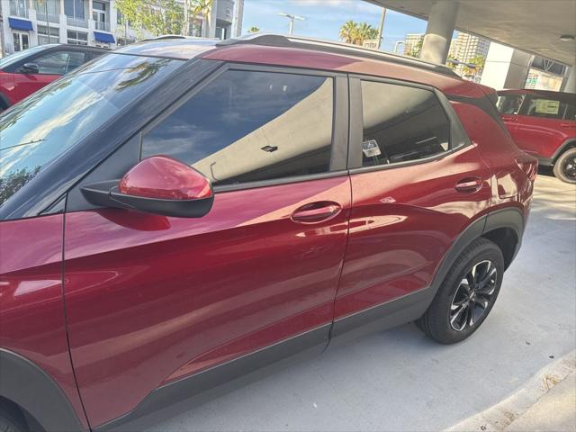 2023 Chevrolet Trailblazer FWD LT