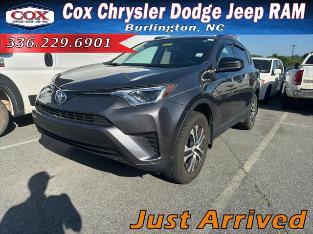 2016 Toyota RAV4 LE