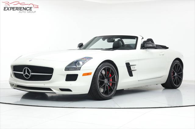 2014 Mercedes-Benz SLS AMG GT