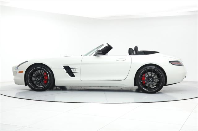 2014 Mercedes-Benz SLS AMG GT