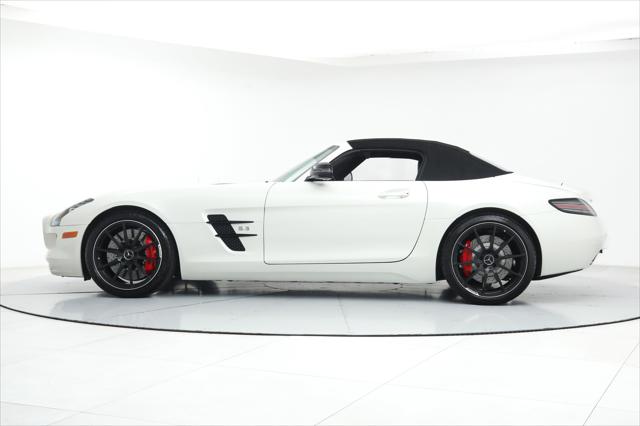 2014 Mercedes-Benz SLS AMG GT