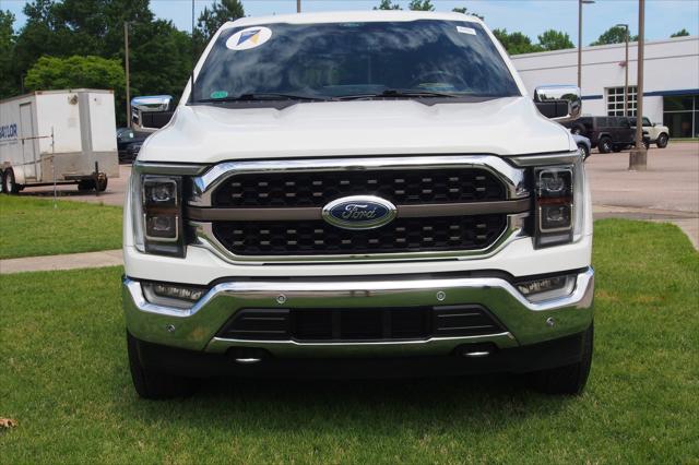 2022 Ford F-150 King Ranch