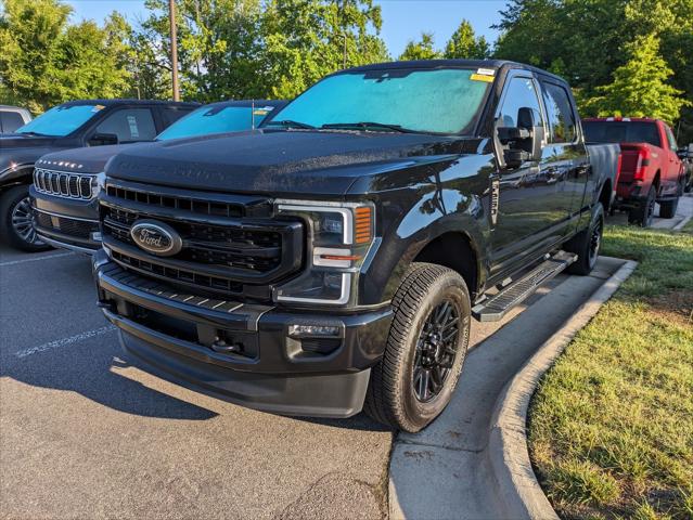 2022 Ford F-250 LARIAT