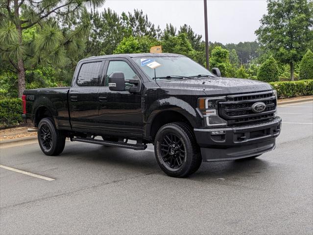 2022 Ford F-250 LARIAT