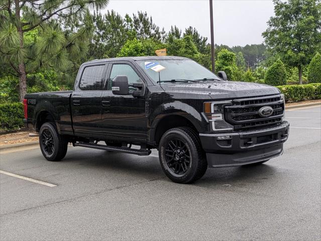 2022 Ford F-250 LARIAT