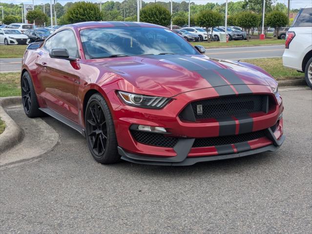 2019 Ford Mustang Shelby GT350 Fastback