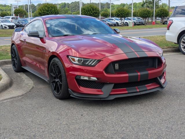 2019 Ford Mustang Shelby GT350 Fastback
