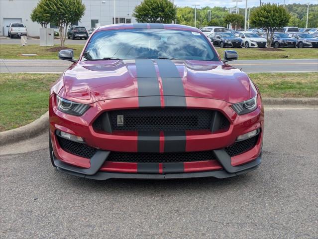 2019 Ford Mustang Shelby GT350 Fastback