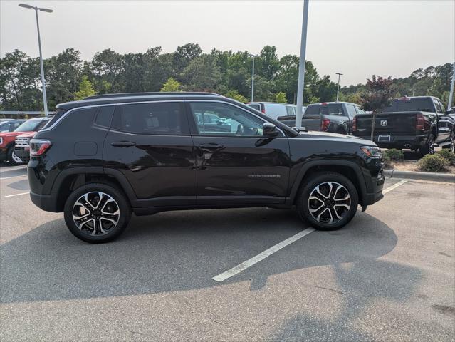 2022 Jeep Compass Limited 4x4