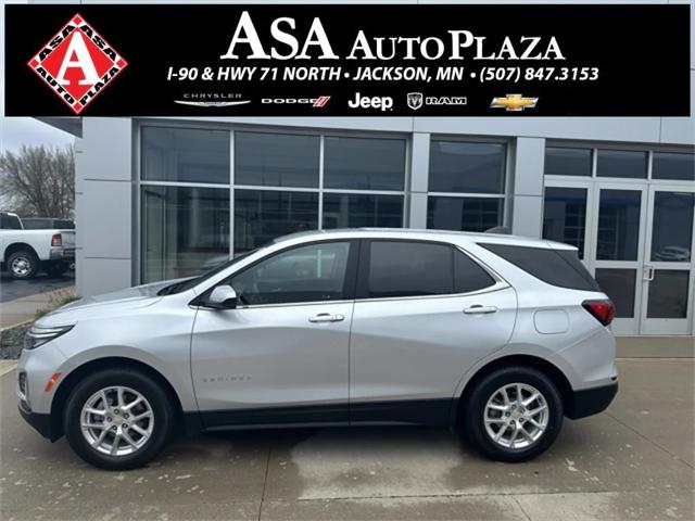 2022 Chevrolet Equinox FWD LT