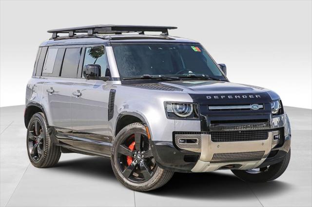 2020 Land Rover Defender 110 X