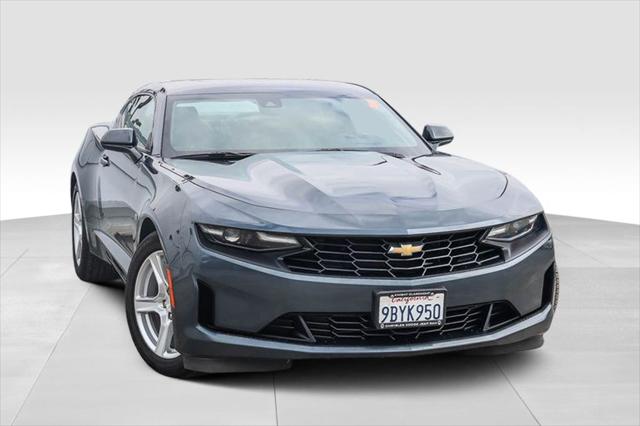 2022 Chevrolet Camaro RWD Coupe 3LT