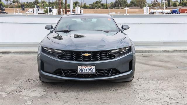 2022 Chevrolet Camaro RWD Coupe 3LT