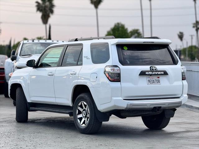 2023 Toyota 4Runner TRD Off Road Premium