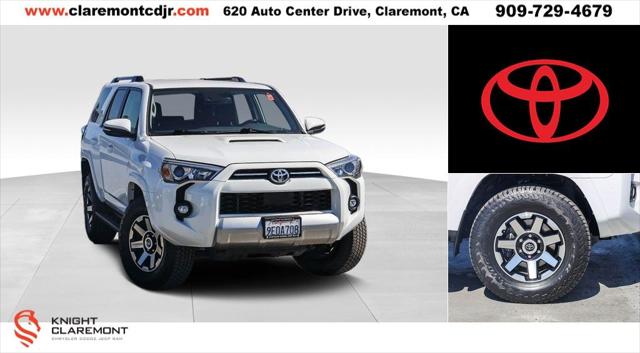 2023 Toyota 4Runner TRD Off Road Premium