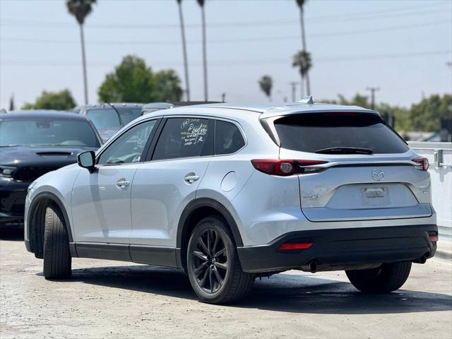 2023 Mazda CX-9 Touring Plus