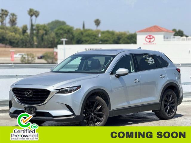 2023 Mazda CX-9 Touring Plus