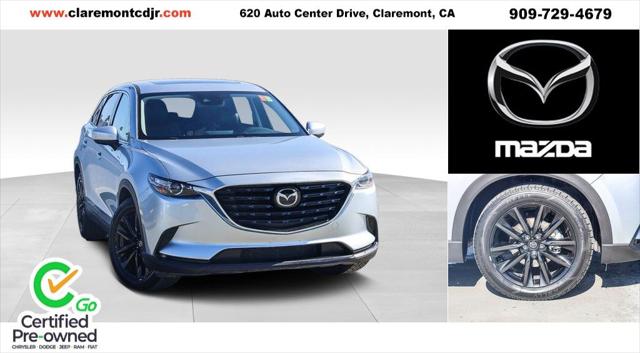 2023 Mazda CX-9 Touring Plus