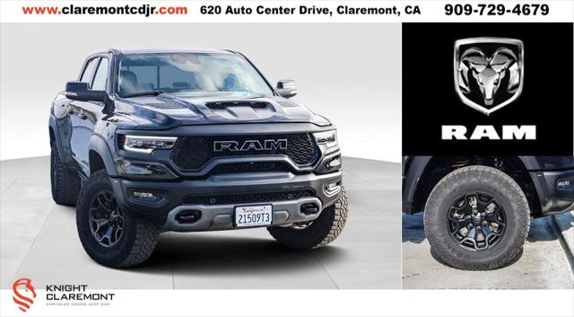 2023 RAM 1500 TRX Crew Cab 4x4 57 Box