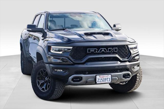 2023 RAM 1500 TRX Crew Cab 4x4 57 Box