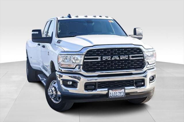 2024 RAM 3500 Big Horn Crew Cab 4x4 8 Box
