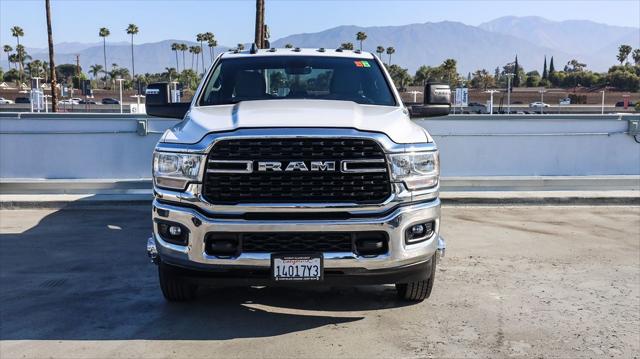 2024 RAM 3500 Big Horn Crew Cab 4x4 8 Box