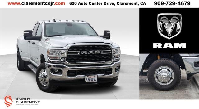 2024 RAM 3500 Big Horn Crew Cab 4x4 8 Box