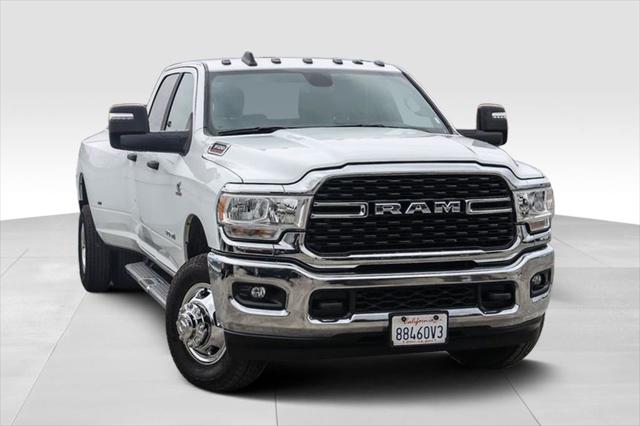 2024 RAM 3500 Big Horn Crew Cab 4x4 8 Box