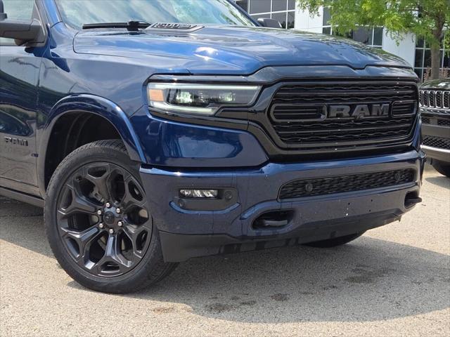 2024 RAM 1500 Limited Crew Cab 4x4 57 Box
