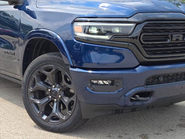 2024 RAM 1500 Limited Crew Cab 4x4 57 Box