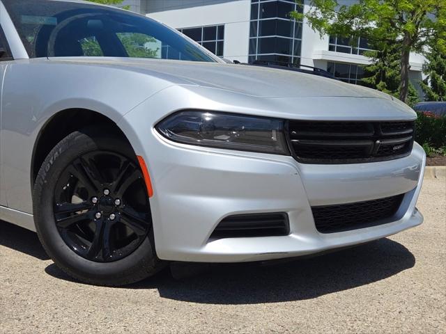 2022 Dodge Charger SXT RWD