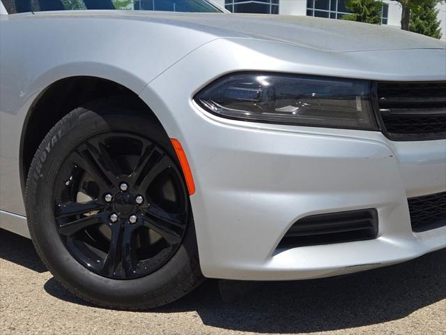 2022 Dodge Charger SXT RWD