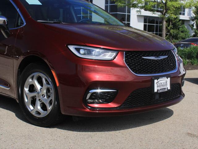 2023 Chrysler Pacifica Limited