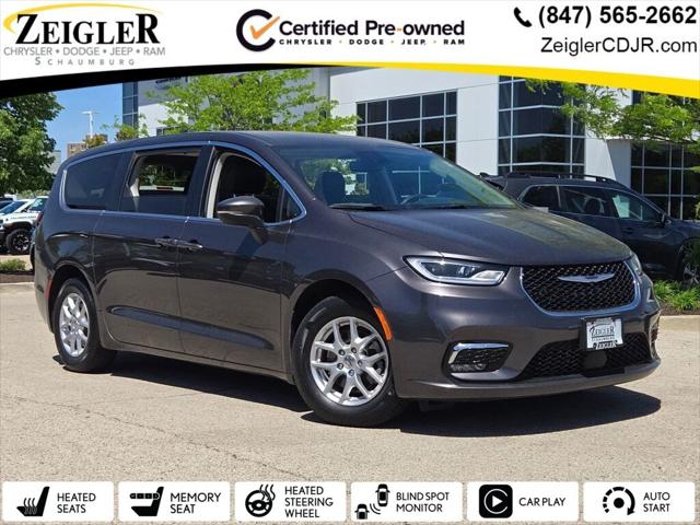 2023 Chrysler Pacifica Touring L