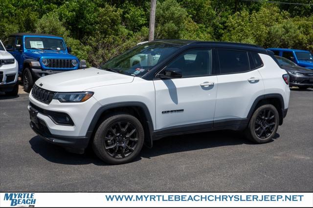 2022 Jeep Compass Altitude 4x4