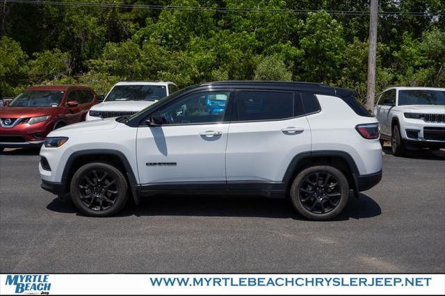 2022 Jeep Compass Altitude 4x4