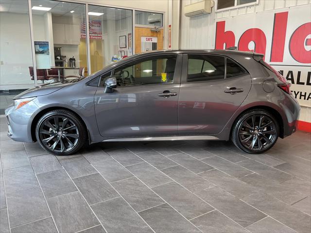 2024 Toyota Corolla Hatchback XSE