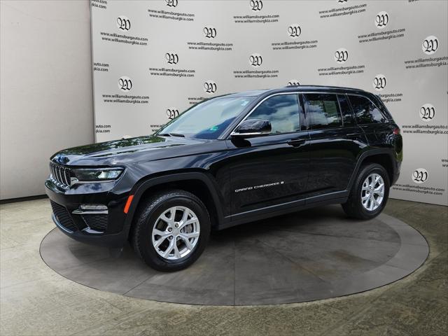 2023 Jeep Grand Cherokee Limited 4x4