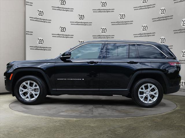 2023 Jeep Grand Cherokee Limited 4x4