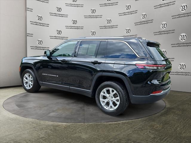 2023 Jeep Grand Cherokee Limited 4x4