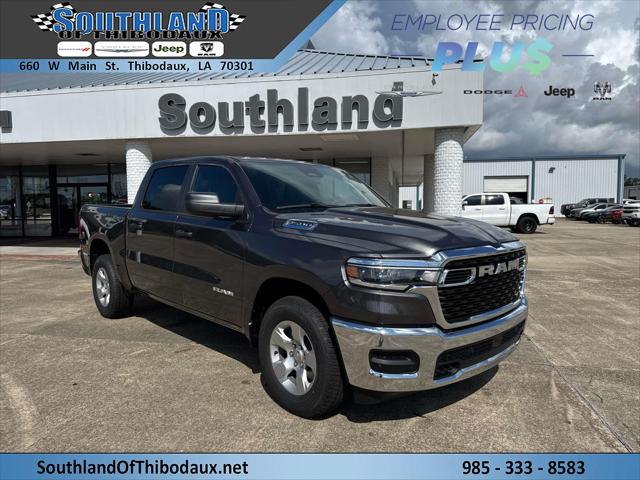 2025 RAM Ram 1500 RAM 1500 TRADESMAN CREW CAB 4X2 57 BOX