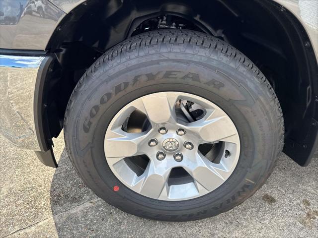 2025 RAM Ram 1500 RAM 1500 TRADESMAN CREW CAB 4X2 57 BOX