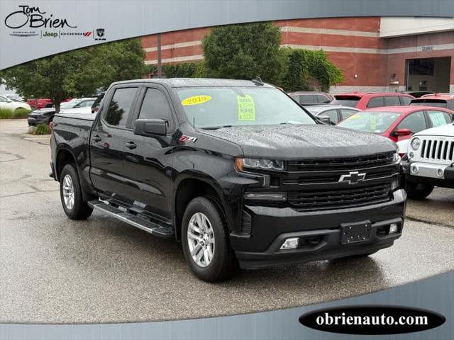 2019 Chevrolet Silverado 1500 RST 2019 Chevrolet Silverado 1500 RST