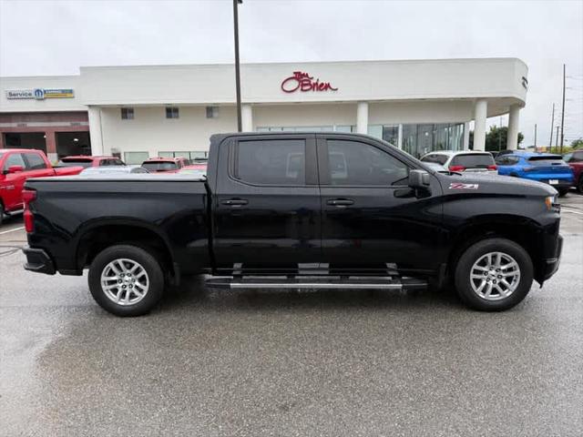 2019 Chevrolet Silverado 1500 RST 2019 Chevrolet Silverado 1500 RST