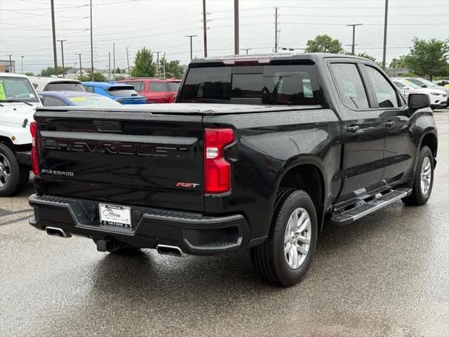 2019 Chevrolet Silverado 1500 RST 2019 Chevrolet Silverado 1500 RST
