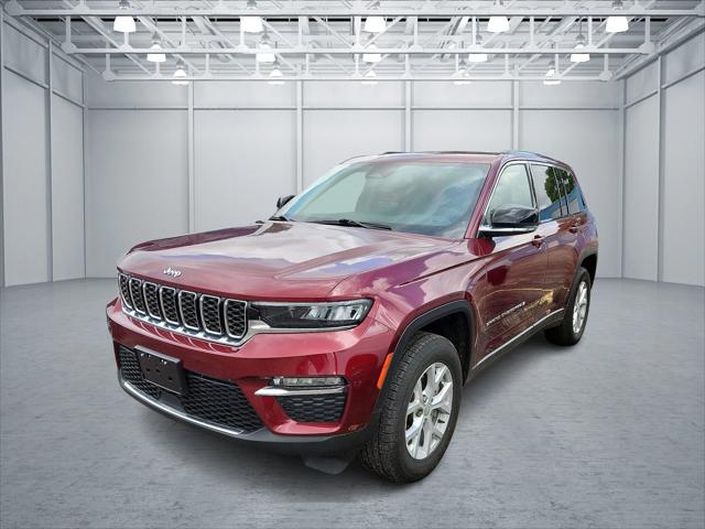 2023 Jeep Grand Cherokee Limited 4x2