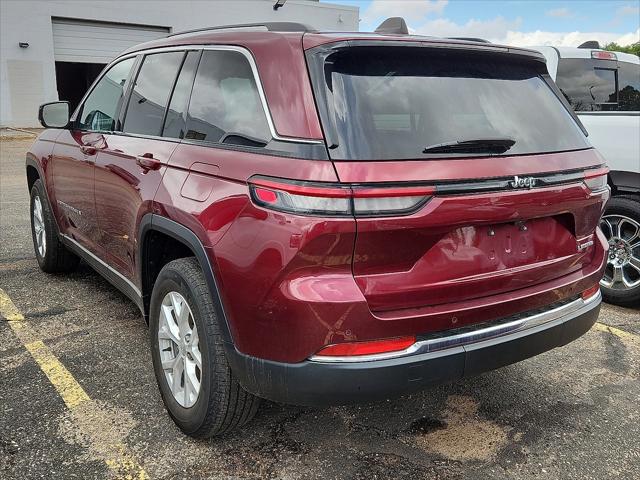 2023 Jeep Grand Cherokee Limited 4x2