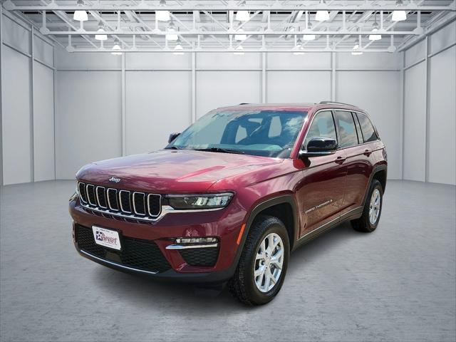 2023 Jeep Grand Cherokee Limited 4x2